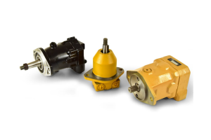 Hydraulic Fan Motors